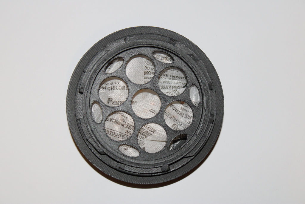 Dryalite Headlight moisture fix Vauxhall Insignia Facelift 13-17 Pair 18555900