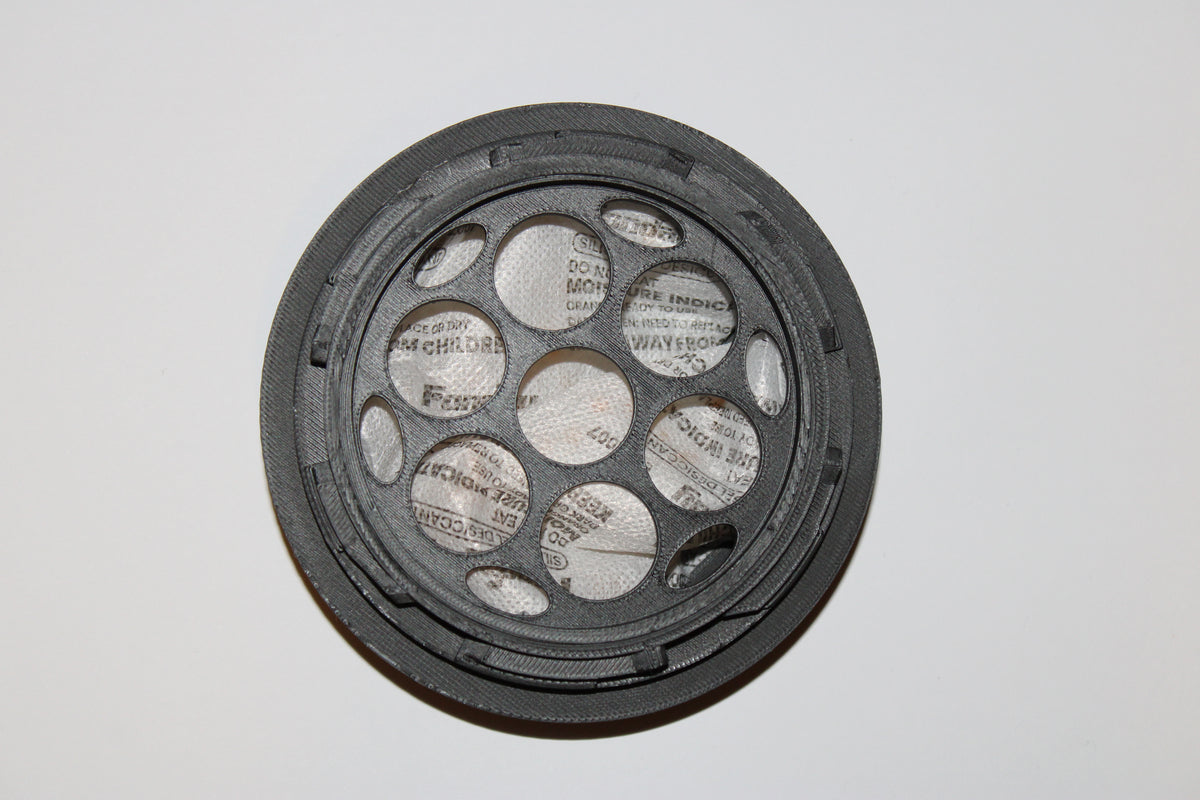 Dryalite Headlight moisture fix Vauxhall Insignia Facelift 13-17 Pair 18555900