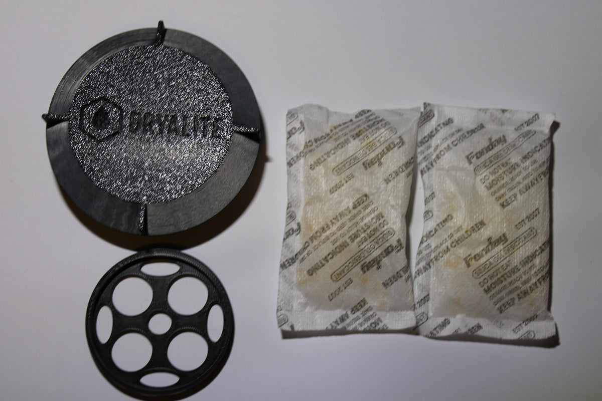 Dryalite Headlight Moisture-Fix Kit (Pair) – BMW F20/F21 TOP Cap  HELLA 19291300