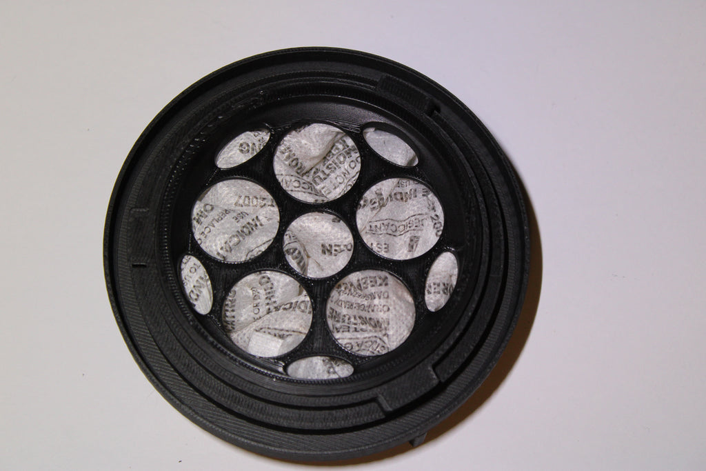 Dryalite Headlight Moisture-Fix Kit (Pair) – fits BMW F20/F21 – Hella 159 333 00