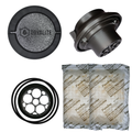 Dryalite Headlight Moisture-Fix Kit | Fits BMW 5 Series F10/F11 (2010-17) (pair)