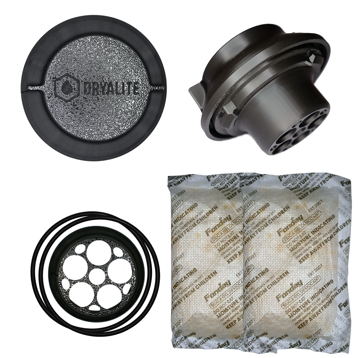 Dryalite Headlight Moisture-Fix Kit | Fits BMW 5 Series F10/F11 (2010-17) (pair)