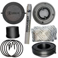 Dryalite BMW F10 LCI Moisture Fix Kit | for non Removable cap headlights | Pair