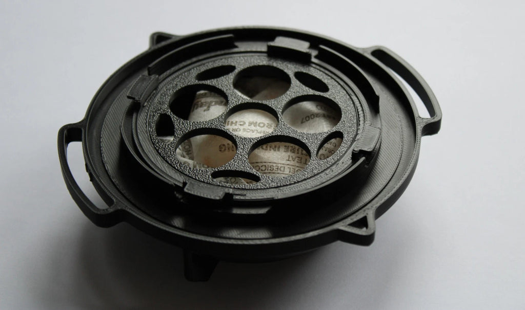 Dryalite Headlight Moisture-Fix Caps (Pair) — F30/F31 3 series 2012-2019