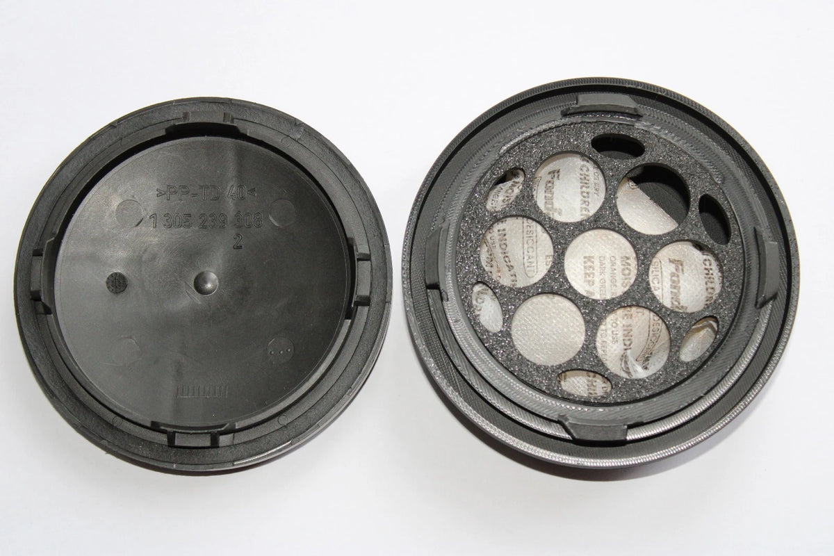Dryalite Moisture-Fix Kit | BMW X5 F15 (2013-18) 305239308 Dust Cap (Pair)