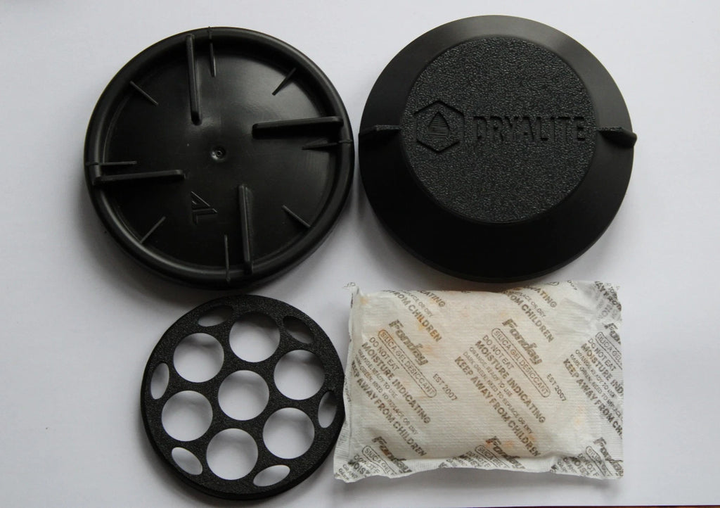 Dryalite Moisture-Fix Kit | BMW X5 F15 (2013-18) 305239308 Dust Cap (Pair)