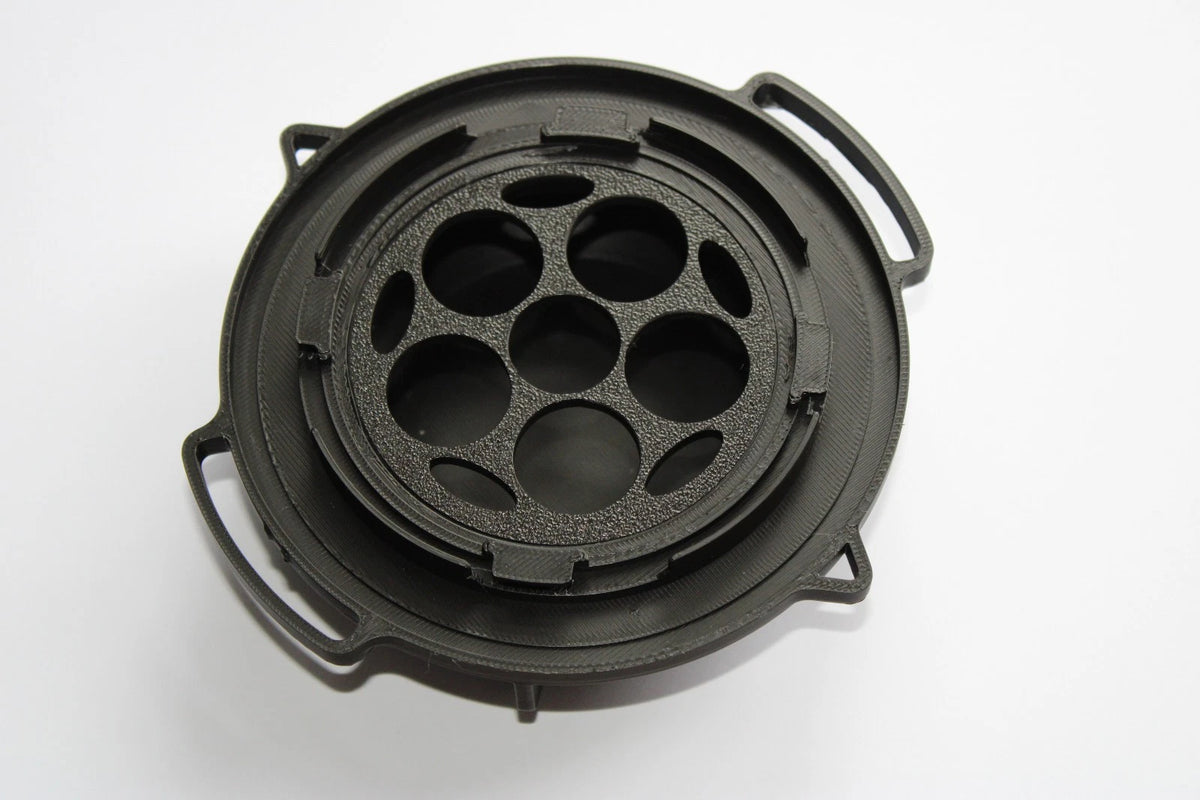 Dryalite Headlight Moisture-Fix Caps (Pair) — F30/F31 3 series 2012-2019