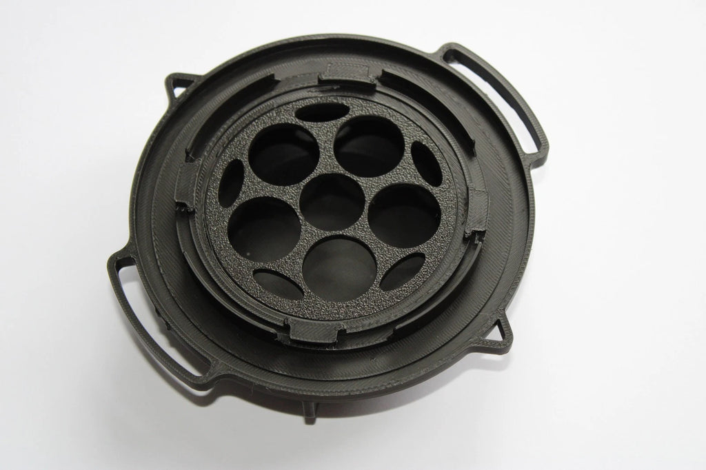 Dryalite Headlight Moisture-Fix Caps (Pair) — F30/F31 3 series 2012-2019