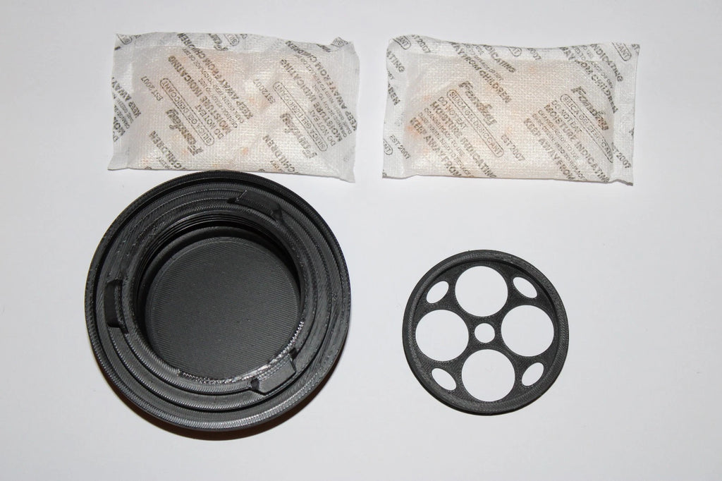 Dryalite Moisture Fix Caps fits Vauxhall Insignia 08-13 Halogen (Pair) 147354-00