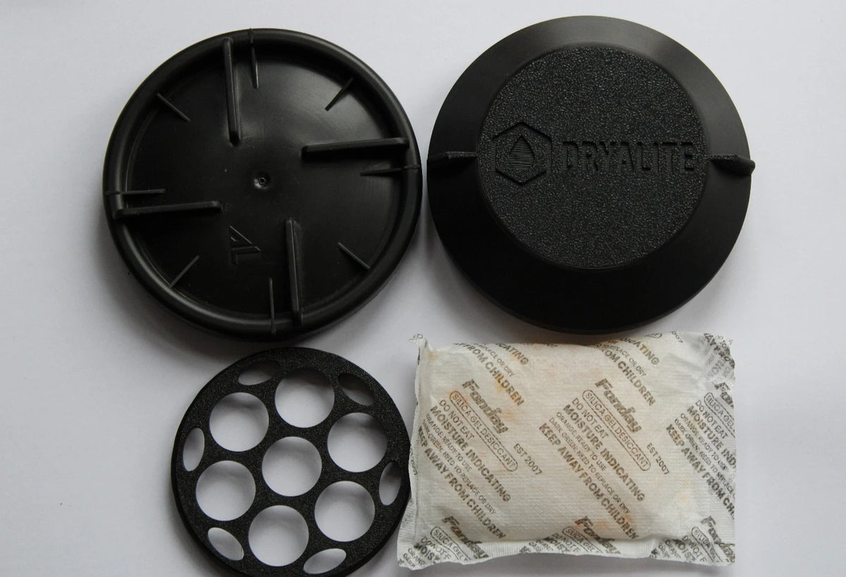 Dryalite Moisture-Fix Kit | BMW X5 F15 (2013-18) 305239308 Dust Cap (Pair)