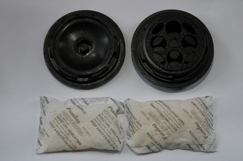 Dryalite Vauxhall Corsa E Headlight  Moisture Fix Kit (Pair) 19291300