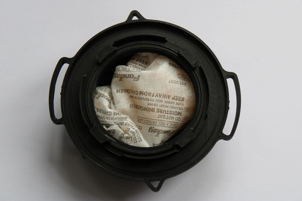 Dryalite Headlight Moisture-Fix Caps (Pair) — F30/F31 3 series 2012-2019