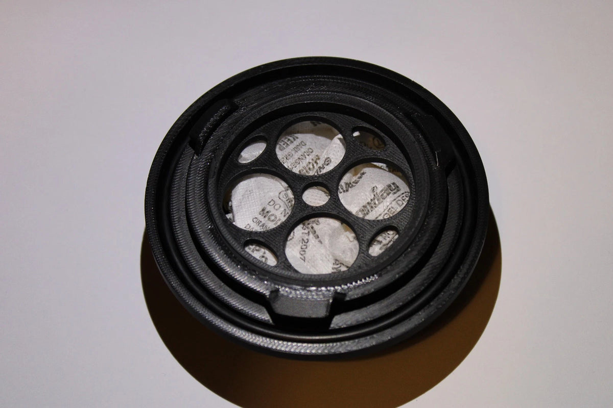Dryalite Moisture Fix Caps fits Vauxhall Insignia 08-13 Halogen (Pair) 147354-00